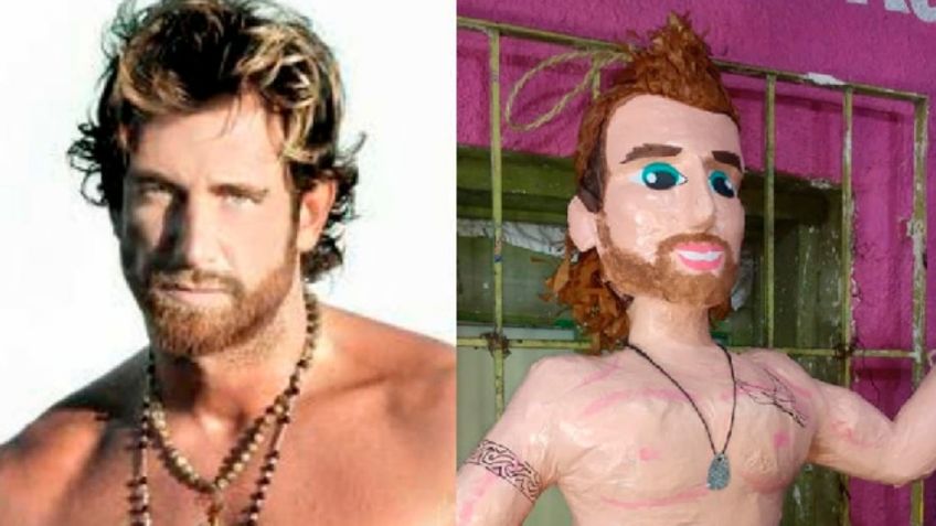 ¿El regalo perfecto? Aquí puedes conseguir la COTIZADA PIÑATA de Gabriel Soto