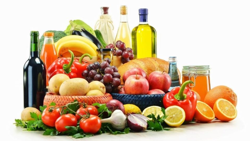 Te decimos qué alimentos consumir en tu dieta diaria
FOTO: Twitter