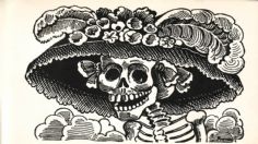 La Catrina de José Guadalupe Posada y sus homenajes en el cine