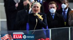 Lady Gaga: así brilló al entonar el himno de Estados Unidos: VIDEO