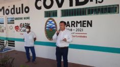 El alcalde de Carmen, Campeche, ofrece 6 MDP para comprar vacunas contra el Covid-19