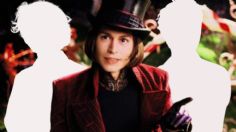 ¡Johnny Depp no será Willy Wonka! Estos actores COMPITEN por interpretar al chocolatero en la nueva película