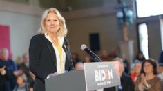 Jill Biden, Primera Dama de EU, portó abrigo de diseñador MEXICANO