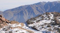 San Pedro Mártir y La Rumorosa: Destinos turísticos de Baja California que se tiñen de blanco