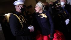 ¿Lady Gaga estrena NOVIO? Ojitos entre cantante y ESCOLTA desata rumores de romance