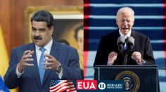 Maduro pide a Biden una "rectificación profunda" en política hacia Venezuela