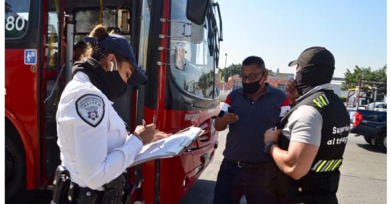 policia vial jalisco