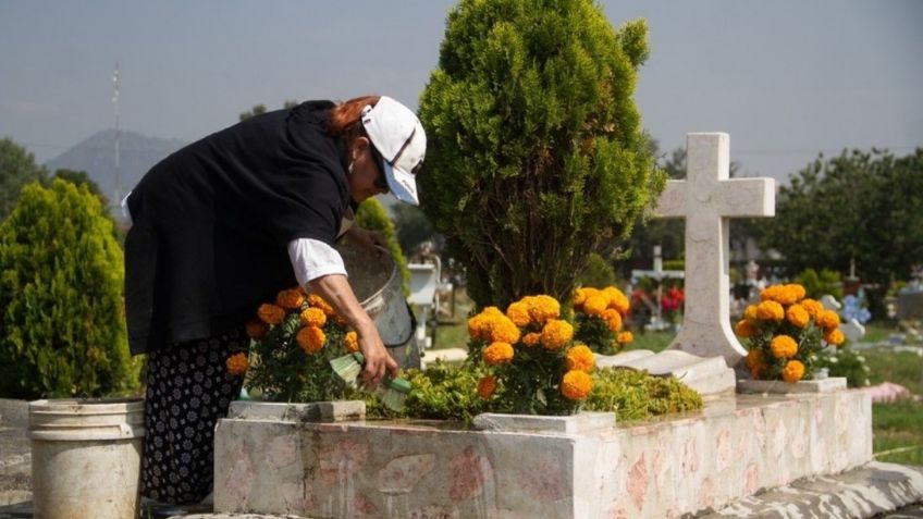 Poco apoyo funerario para víctimas de COVID-19