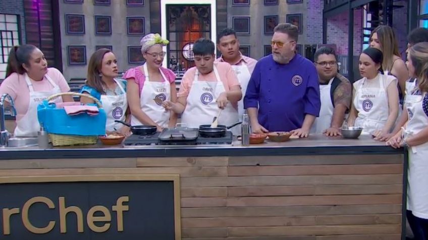 MasterChef México: Daniel Estrada y chef Herrera darán 'MasterClass' para elegir alfarería sin plomo