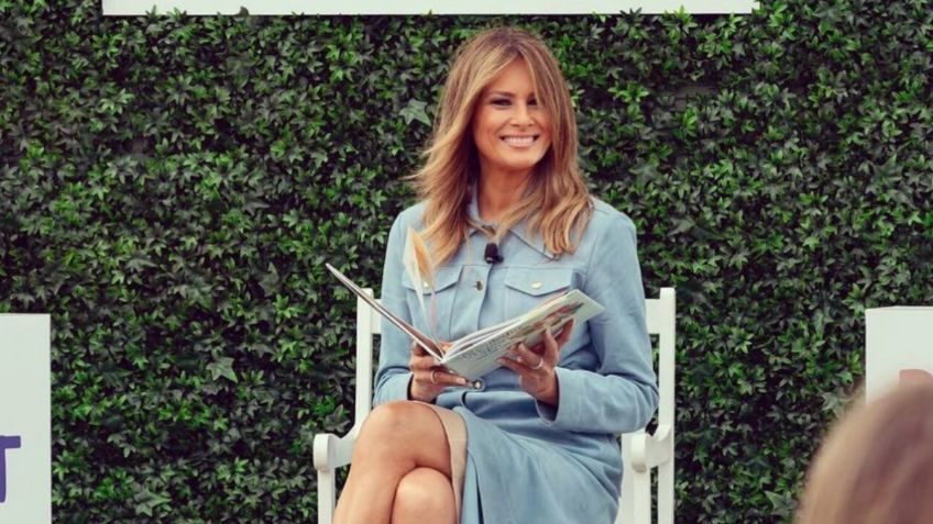 Melania Trump abandona la Casa Blanca; estas son las mejores FOTOS de la exprimera Dama en Instagram