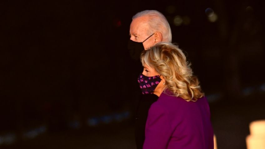 ¡Saca los pañuelos! La historia de amor entre Jill y Joe Biden comenzó desde la tragedia