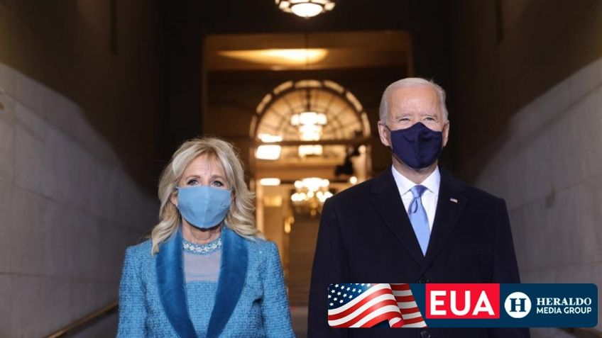 Joe Biden casi ROMPE en LLANTO y pide ORACIÓN para los 400 mil MUERTOS por COVID-19: VIDEO