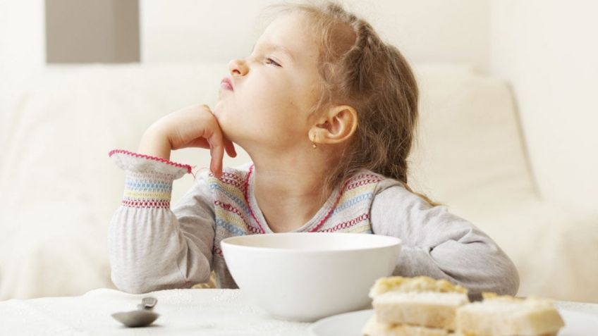 ¿Te cuesta trabajo que tu hijo acepte el desayuno?