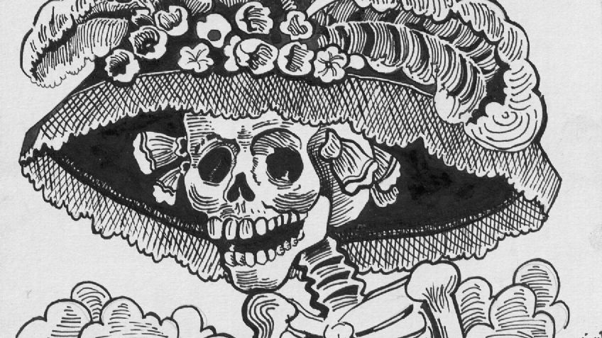 Las 5 obras más macabras de José Guadalupe Posada