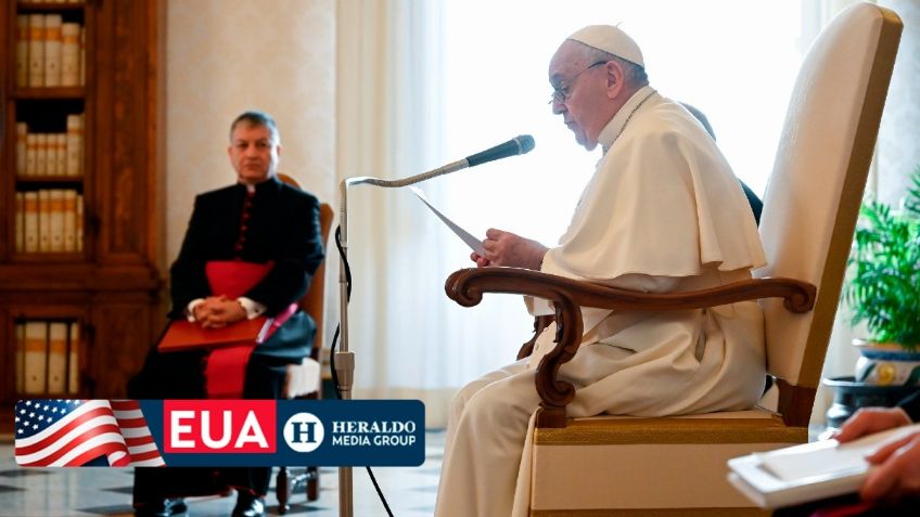 Papa Francisco pide a Biden fomentar la reconciliación y paz en EU y el mundo