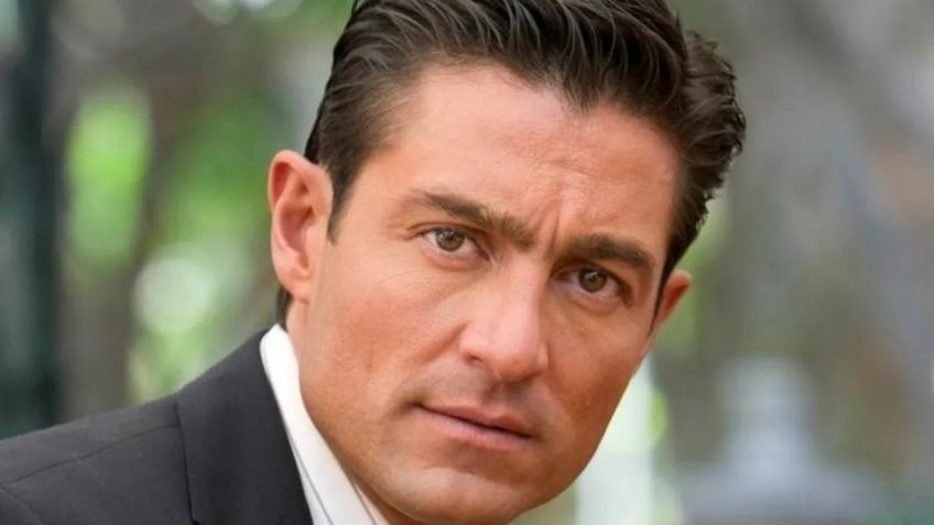 ¿Adiós galán? Fernando Colunga impresiona con CAMBIO de LOOK para interpretar a este bandido: FOTOS