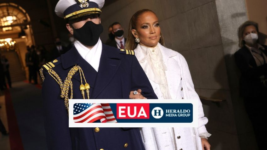 ¿La gran GANADORA? J.Lo PRESUME VIDEO junta a las Fuerzas Armadas de EU