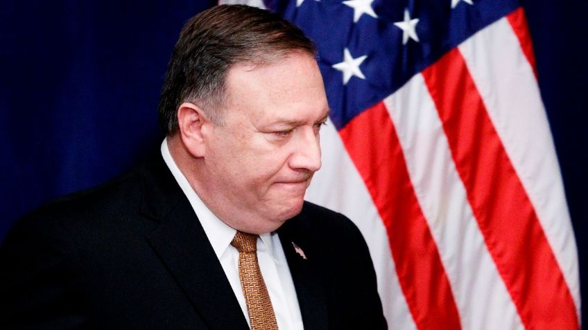 China impone sanciones a 28 funcionarios de la era Trump, incluido Mike Pompeo