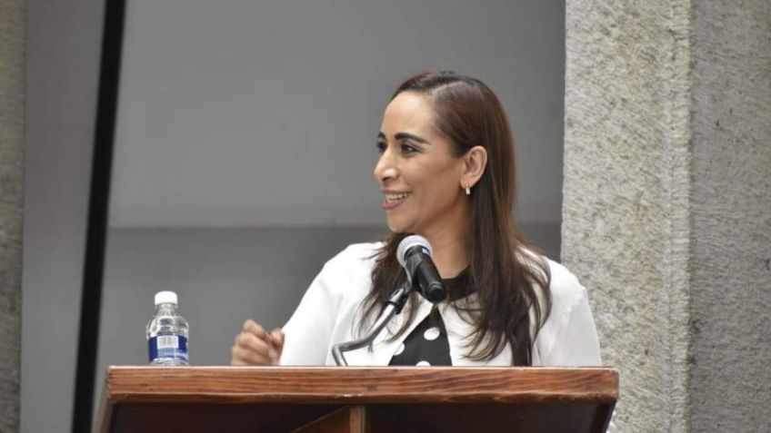 Diputada Adriana Dávila celebra sentencia de TEPJF por violencia política de género en su contra