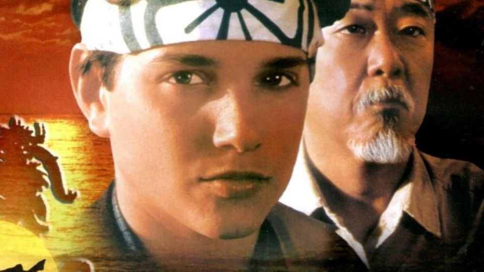 Tras el éxito de la Serie, la película Karate Kid estará disponible en Netflix 
FOTO: Twitter