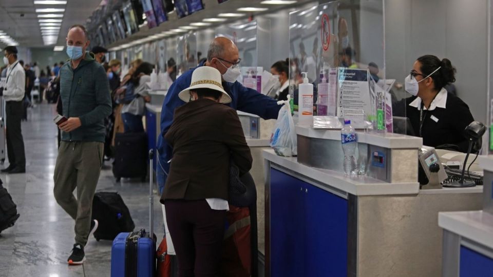 La prueba debe realizarse 72 horas previas al vuelo. Foto: Archivo | Cuartoscuro