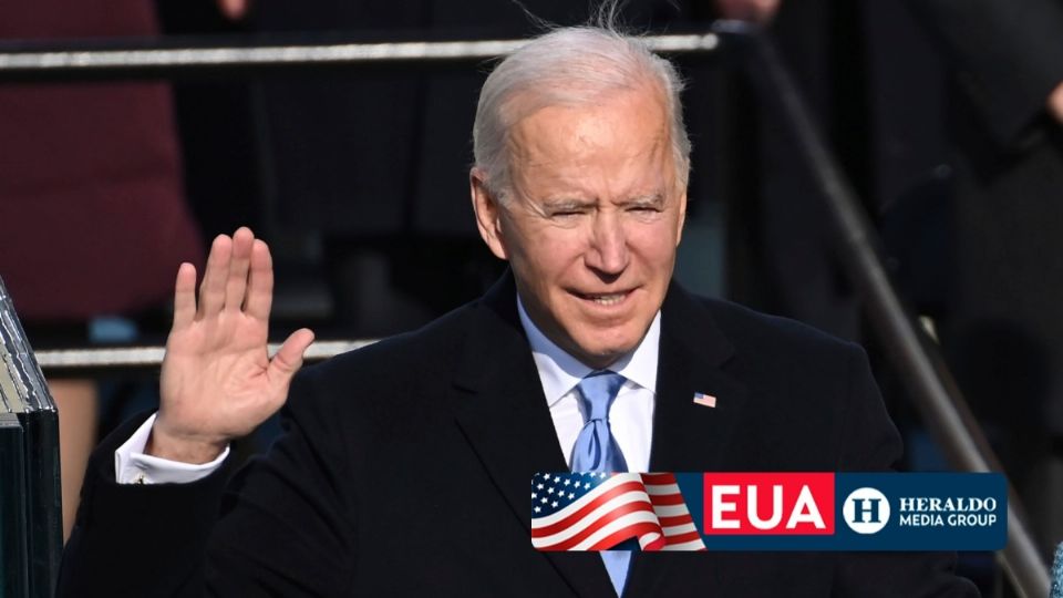 Joe Biden, presidente de Estados Unidos. Foto: AP