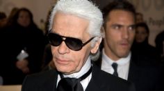 Karl Lagerfeld: Las espaldas del Káiser