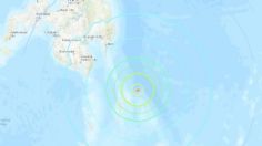 Última hora: Fuertes sismo de 7.0 grados sacude las costas de Filipinas