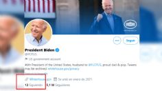 Ella es la GUAPA modelo que Joe Biden sigue en TWITTER