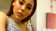 Danna Paola se luce con los "mom jeans", estilo que será tendencia este 2021 y podrás copiar fácilmente