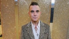 I just wanna FEEL Covid! Robbie Williams dió POSITIVO a coronavirus durante sus vacaciones