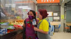 ¡Qué delicia! Fernanda Tapia se mete a la cocina de Lady Tacos de Canasta