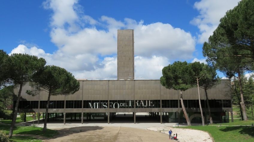 Conoce el Museo del traje en España