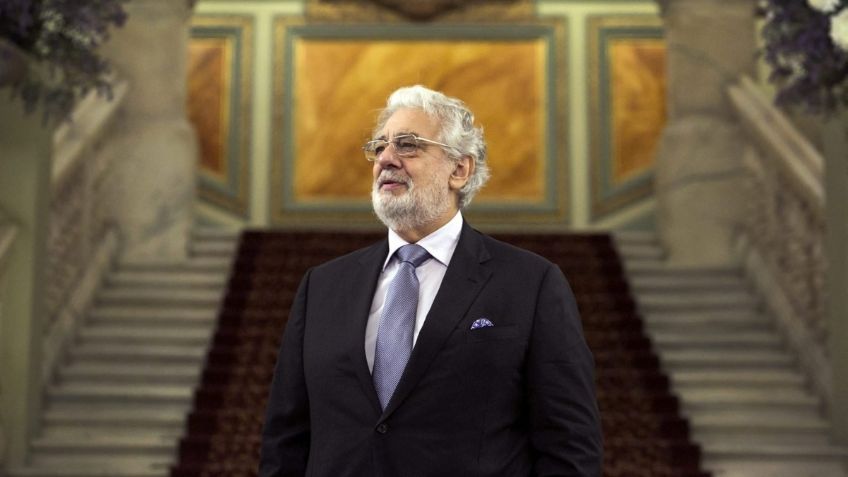 Plácido Domingo celebra sus 80 años con un OPACO festejo