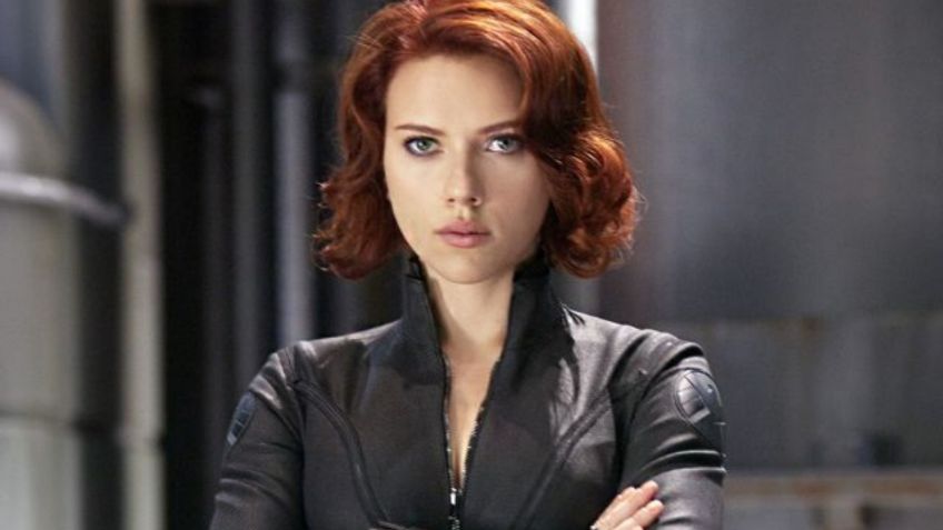 Scarlett Johansson podría regresar al Universo de Marvel