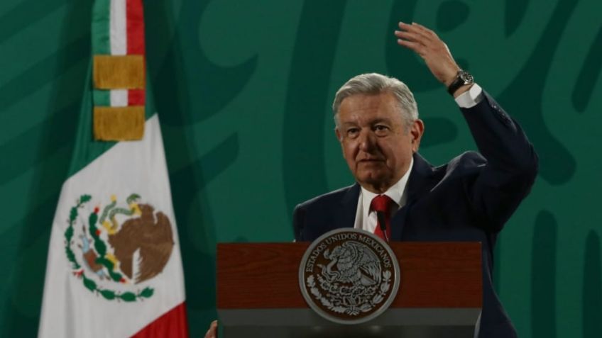 AMLO coincide con agenda de Biden; descarta problema con su gobierno