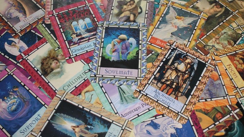 Horóscopo 2021: ¿Qué significan las cartas del Tarot de Ángeles?