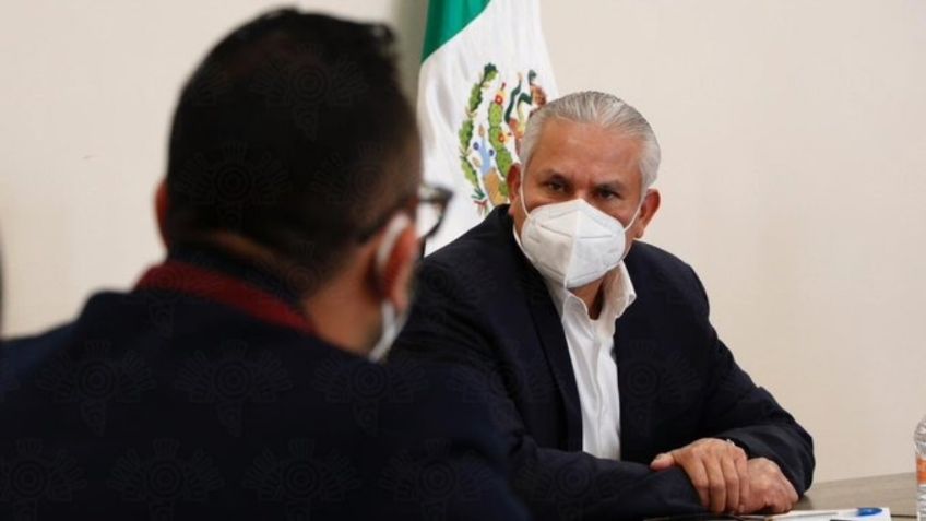 Baja incidencia delictiva en Puebla reporta Seguridad Pública