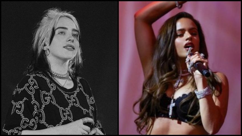 ¿Dónde ver "Lo vas a olvidar", nuevo VIDEO de Rosalía y Billie Eilish? Este es el link