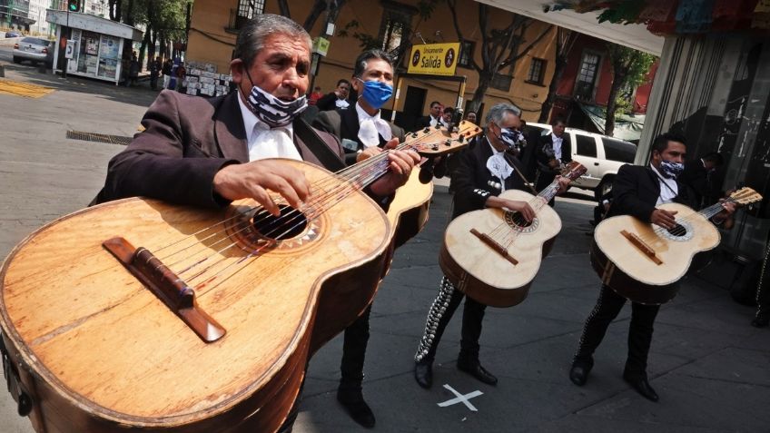 ¿Mariachis? Guía rápida para REGALAR una buena serenata