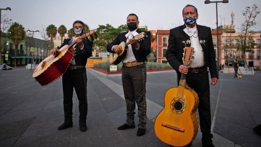 Día del Mariachi: ¿Cuánto cuesta un traje para el oficio?, te decimos