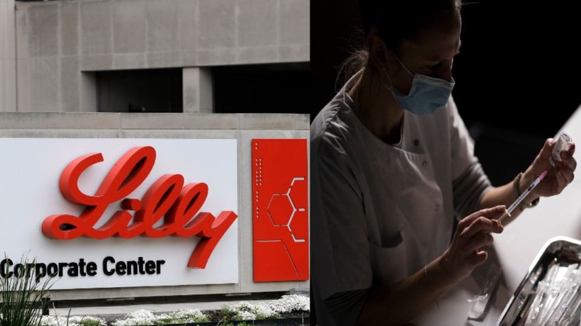 FÁRMACO de Eli Lilly muestra EFECTIVIDAD para prevenir COVID-19