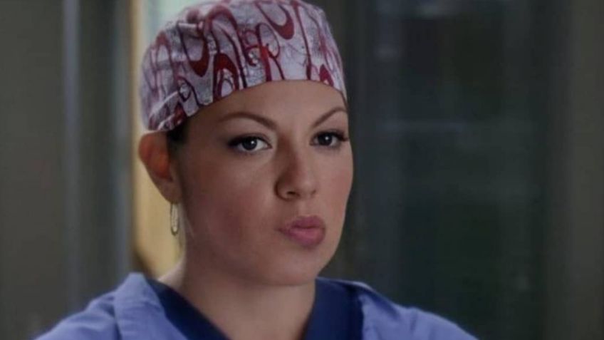 Sara Ramírez, la doctora Callie Torres en Grey's Anatomy ¿es mexicana?