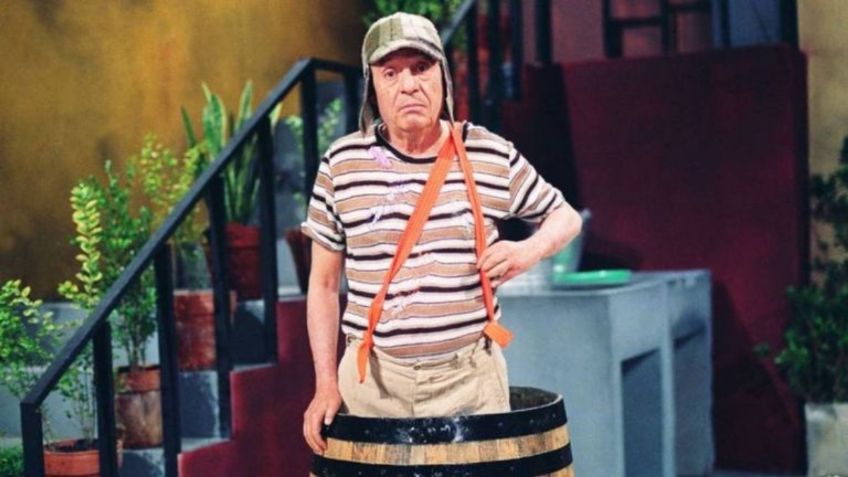 ¡Misterio revelado! Este es el verdadero NOMBRE de "El Chavo del 8"