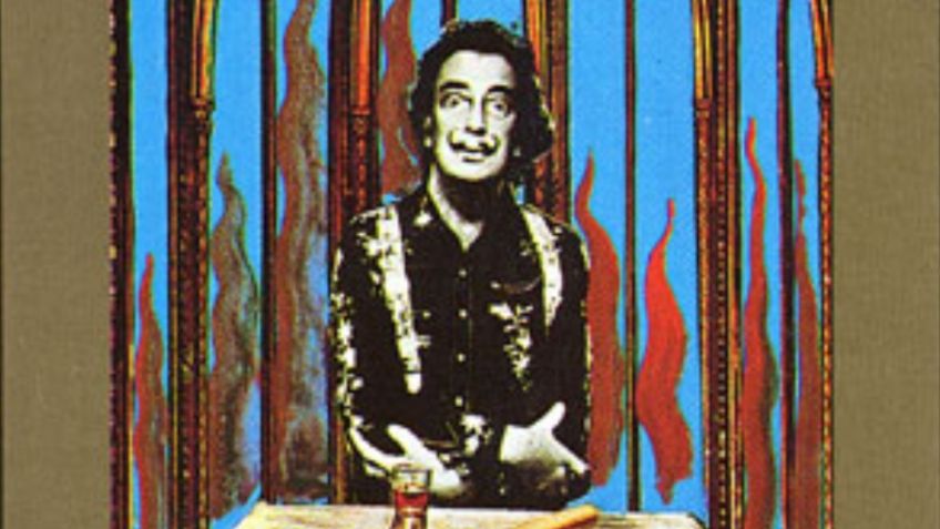 Salvador Dalí y las SURREALES cartas del TAROT para la SUERTE