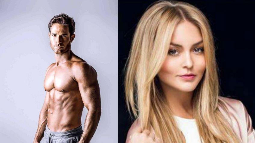 ¿Sebastián Rulli, la nueva víctima de Irina Baeva? detractores acusan a la rusa de intentar ROMANCE