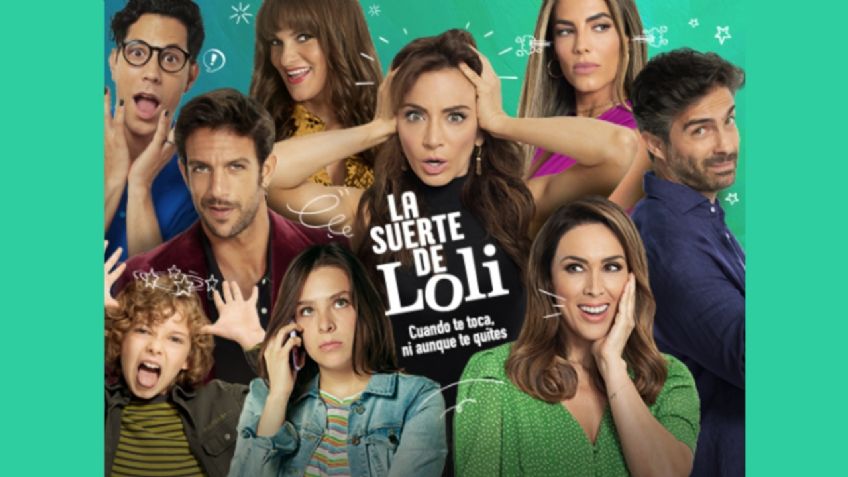 La Suerte de Loli: Christian Chávez estrena TELENOVELA y te va a ENCANTAR