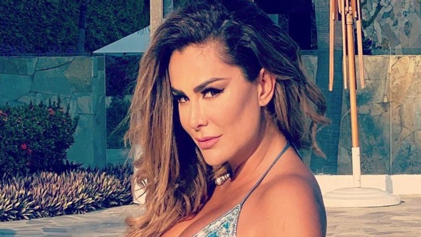 Ninel Conde opaca a Celia Lora como DIOSA de la LENCERÍA; luce impresionante: FOTO