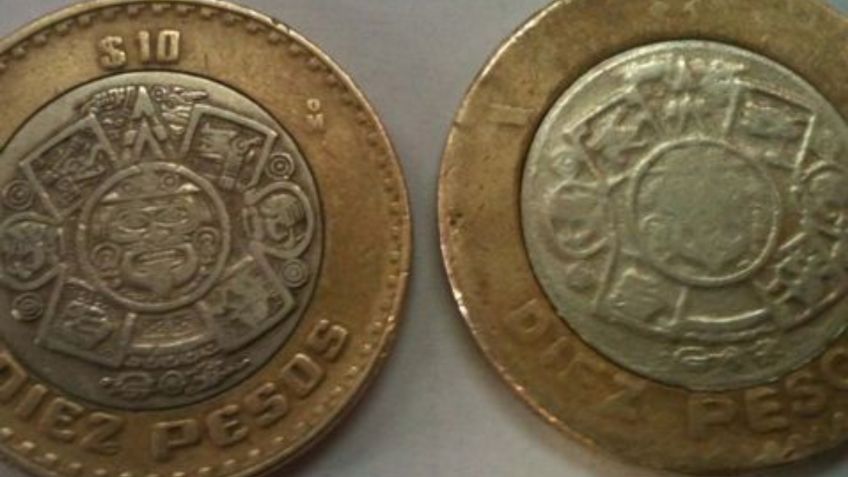 Dan 3 MIL pesos a quien tenga esta simple moneda de 10 pesos que seguro tienes |FOTO