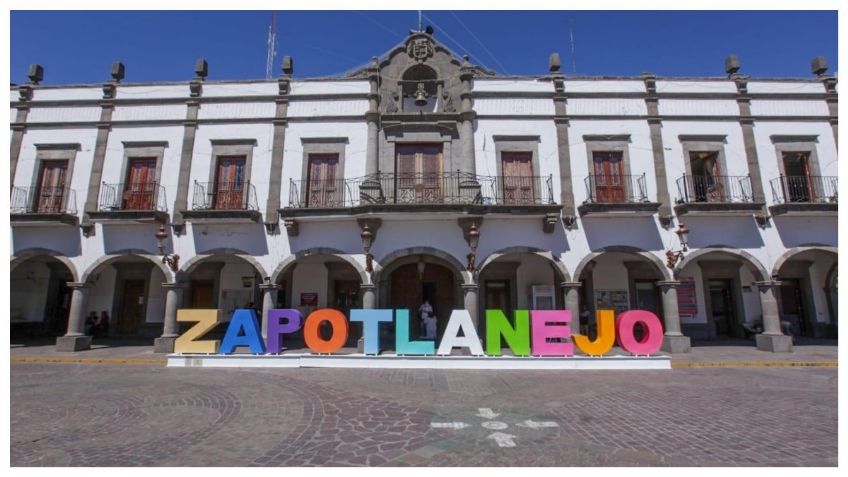 Zapotlanejo, Jalisco promueve evitar a quienes no usen cubrebocas